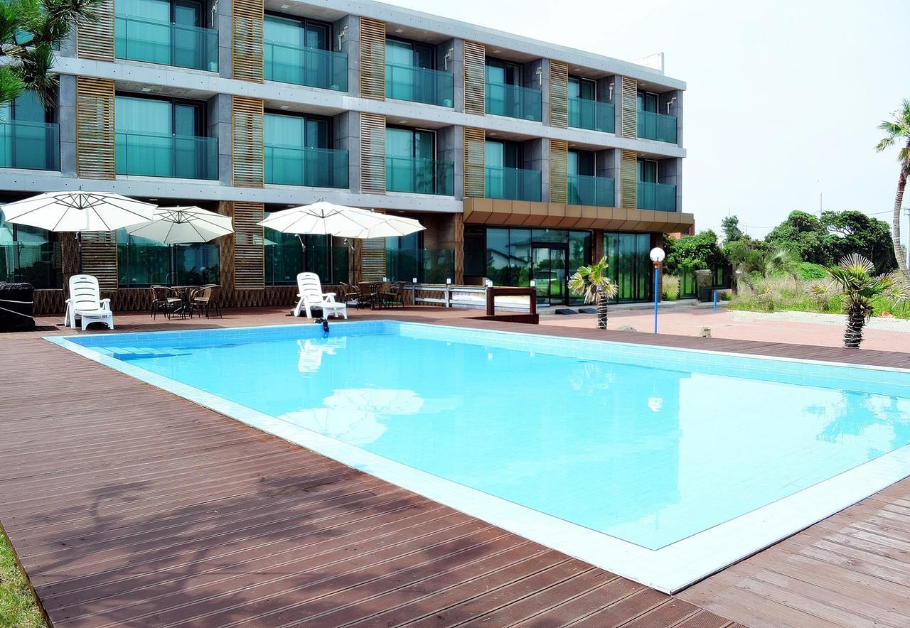 Lasania Resort Seogwipo Exterior foto